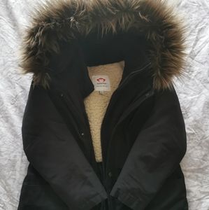 Kids parka